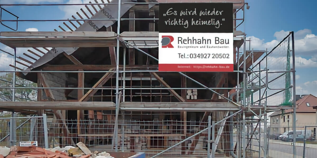 Bei Rehhahn Bau finden Bau&shy;­hand&shy;­werker eine Un­ter­&shy;­neh­mens&shy;­kul­tur vor, die viele Ent&shy;­fal&shy;­tungs&shy;­möglich&shy;­keiten bietet und die für Zufrieden&shy;­heit sorgt.